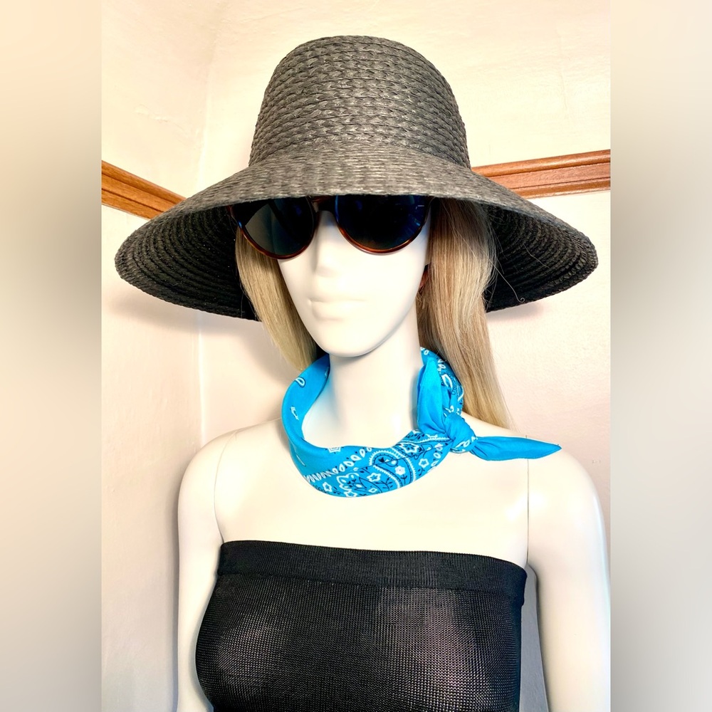 Bandana Turquoise